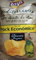 Mediterráneas 100% feitas em azeite (Pack Económica)
