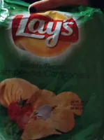 Lays receta/receita campesina/camponesa