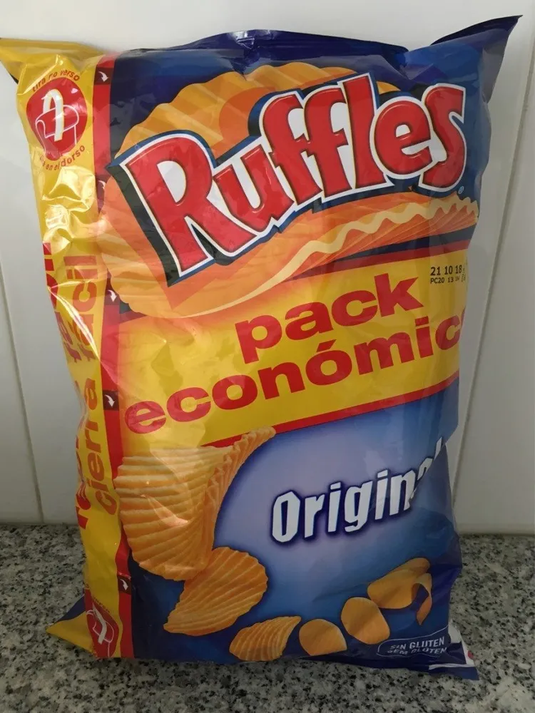 Ruffles original