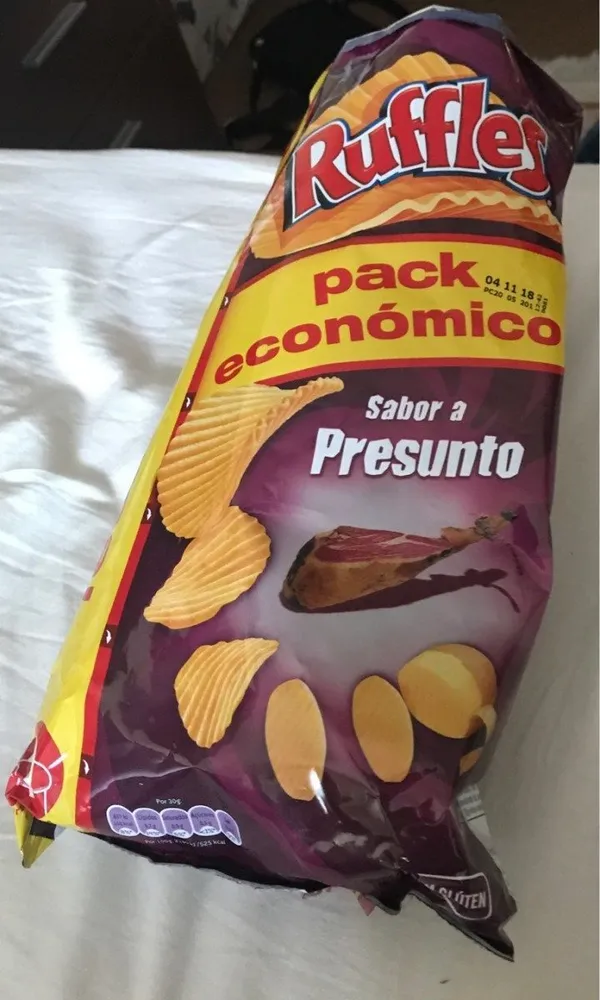 Sabor a presunto