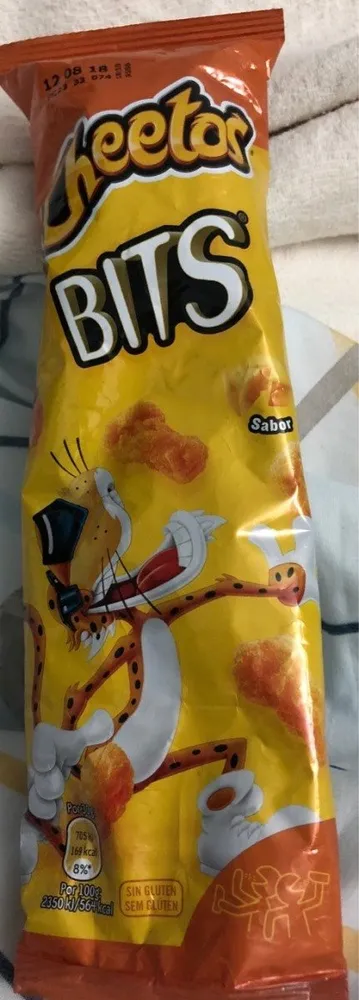 Cheetos BITS
