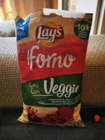 Horno veggie remolacha sabor a chile dulce