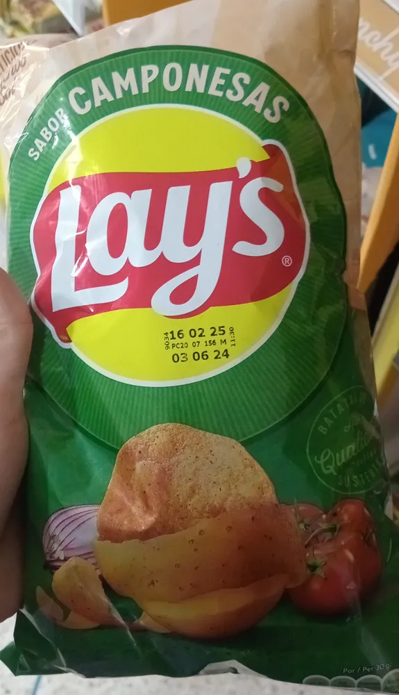 Sabor Camponesas