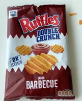 Double Crunch Sabor Barbecue