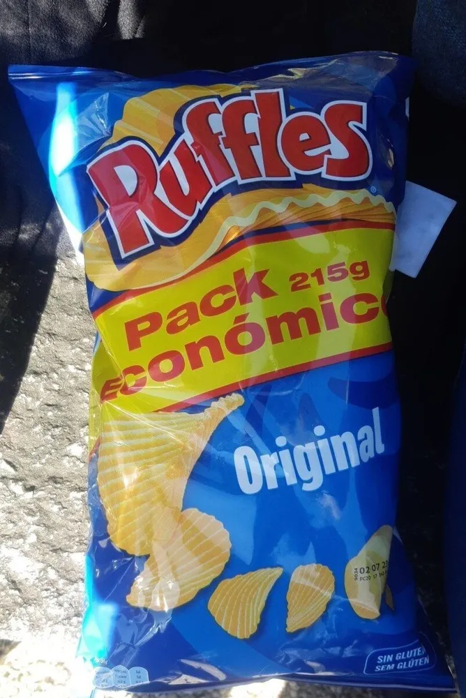 Original ruffles