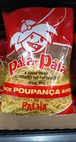 Batata Palha Pala Pala 400g