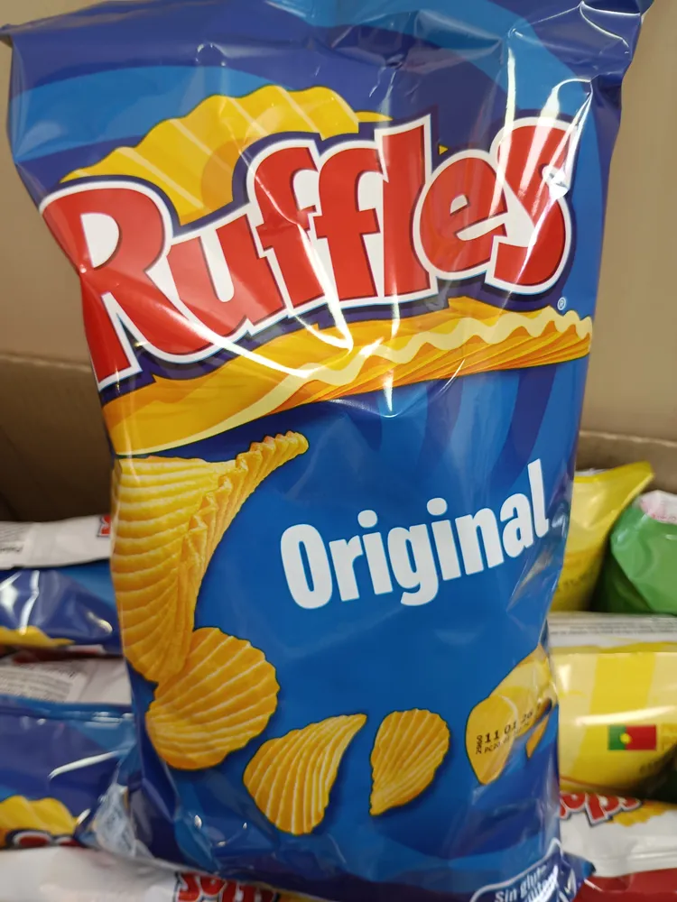 Ruffles Original Grande