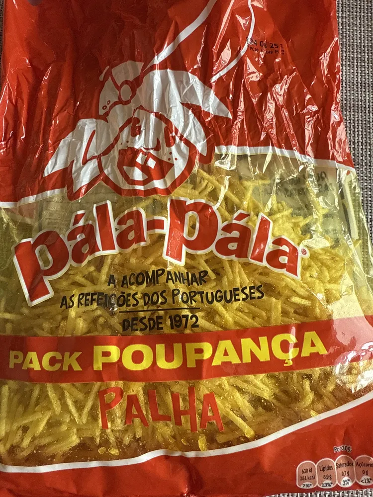 Pack Poupança Palha