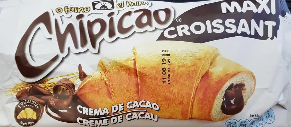 Maxi croissant