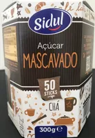 Açucar mascavado