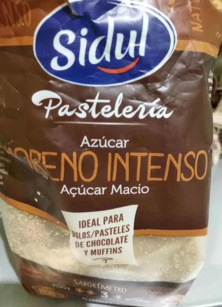 Açúcar Moreno Intenso