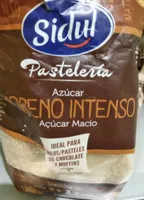 Açúcar Moreno Intenso