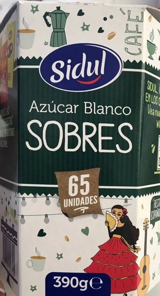 Azucar Blanco