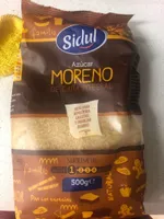 Azúcar moreno de caña integral