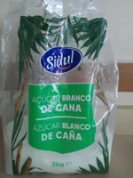 Azúcar blanco de caña