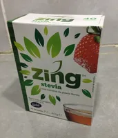 Zing stevia