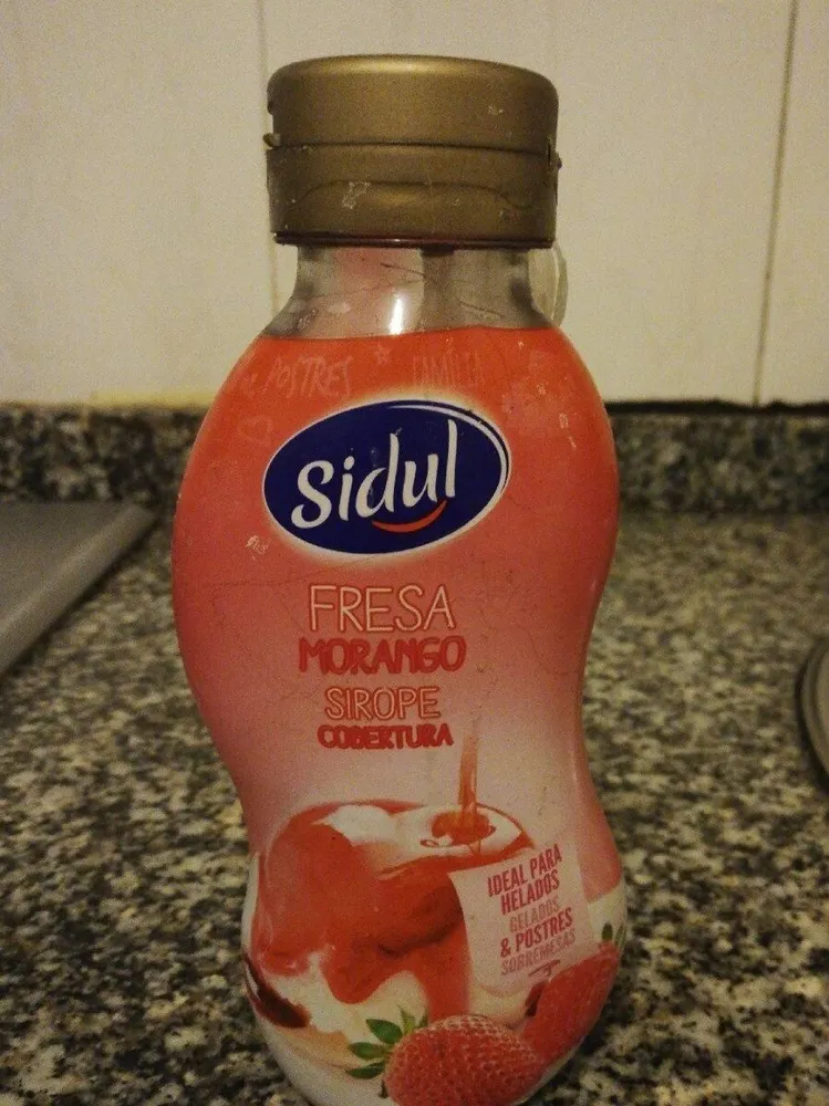 Cob Morango Sidul