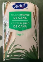 Azúcar blanco de caña