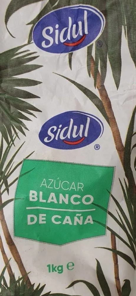 Azúcar blanco de caña