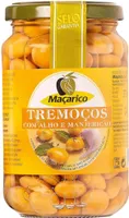 Tremoço com Alho e Manjericão
