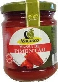 Macarico Massa Sauce Poivron