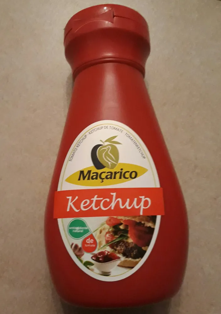 ketchup