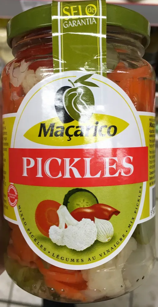 Pickles