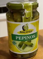 Pepinos