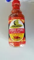 Macarico Sauce Piri Piri (grand Flacon)