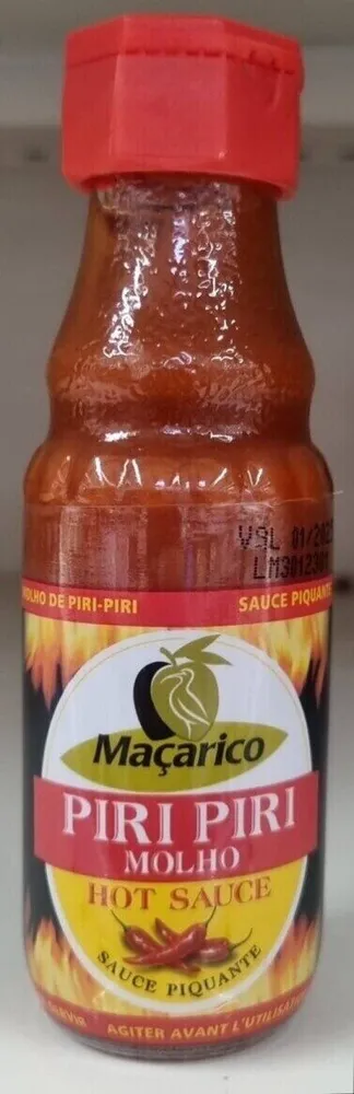 Piri-piri Molho