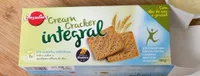Cream cracker