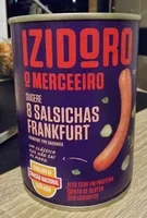 O Merceeiro Sugere 8 Salsichas Franfurt