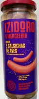 O Merceeiro Sugere 5 Salsichas de Aves