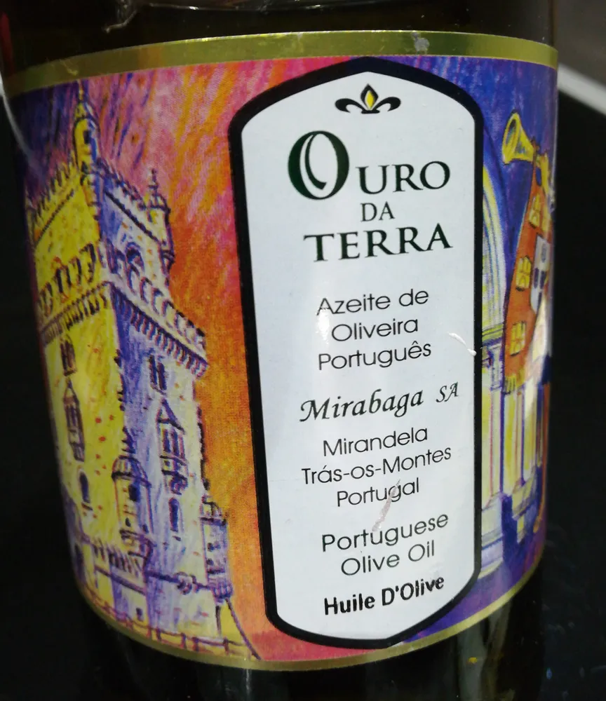 Ouro da Terra
