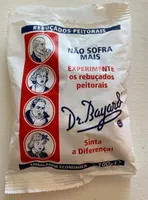 Rebuçados Peitorais