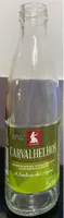 Eau gazeuse CARVALHELHOS