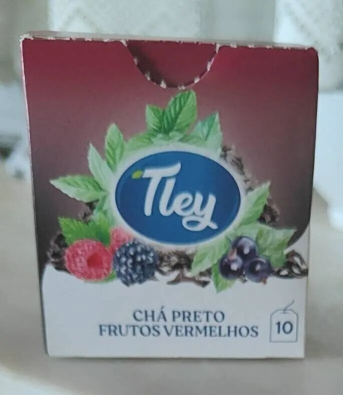 Thé noir Fruits Rouge