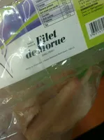 Filet de Morue