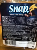 Snapy Waffer Chocolate