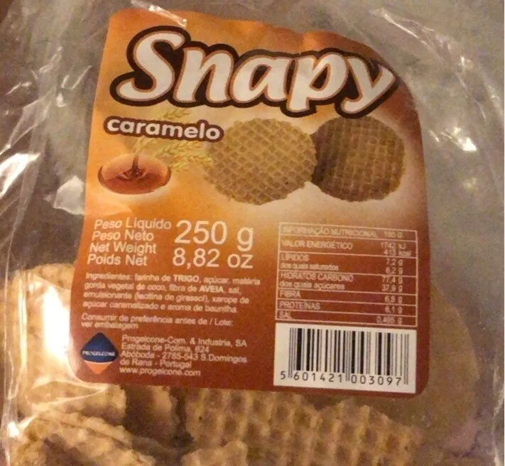 Snapy Caramelo