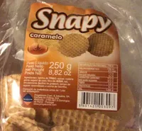 Snapy Caramelo