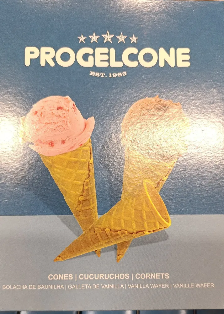 cones progelcone