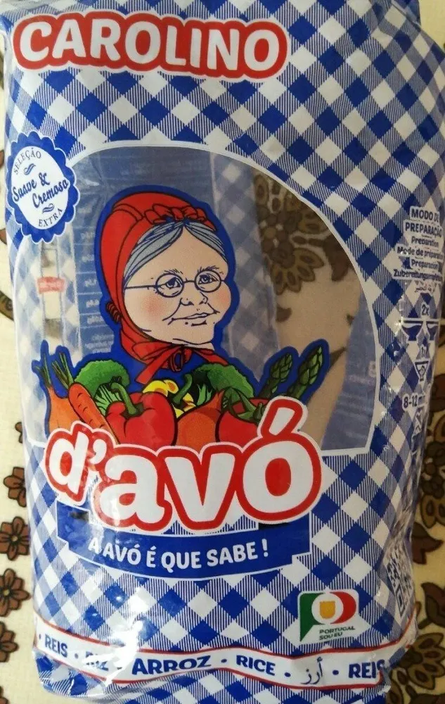 Caroline d'avo
