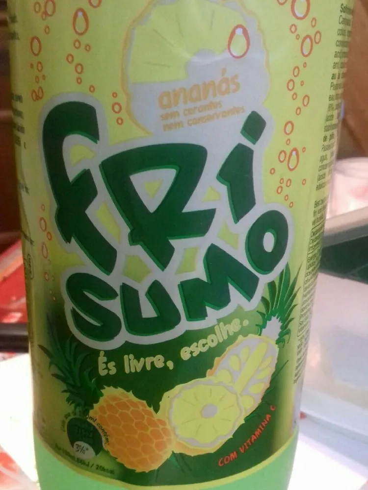 Frisumo Ananas