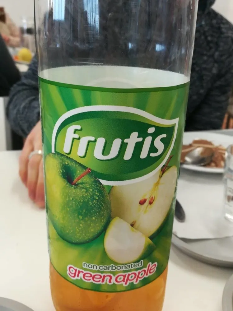 Green apple