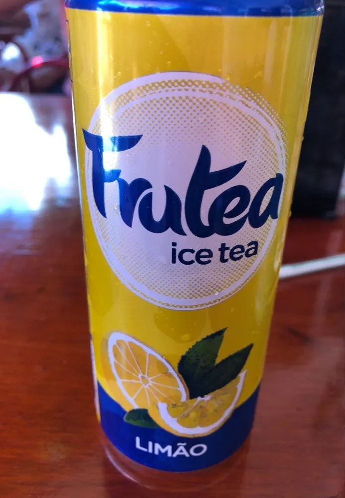 Ice tea limão