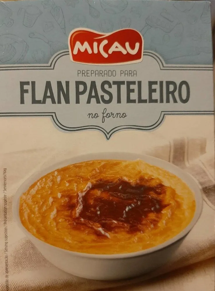 Flan Pasteleiro