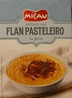 Flan Pasteleiro