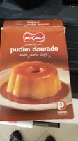 Micau Pudim Dourado 200G