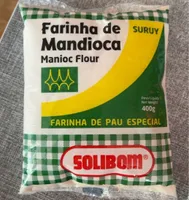 Farinha de Mandioca